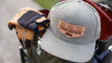 Moto Logo Hat - Corduroy