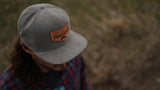 Moto Logo Hat - Corduroy