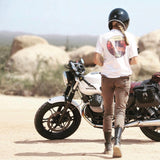 Desert Sunset Moto T-Shirt
