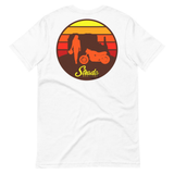 Desert Sunset Moto T-Shirt