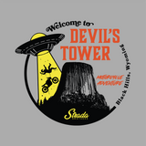 Devil's Tower T-Shirt