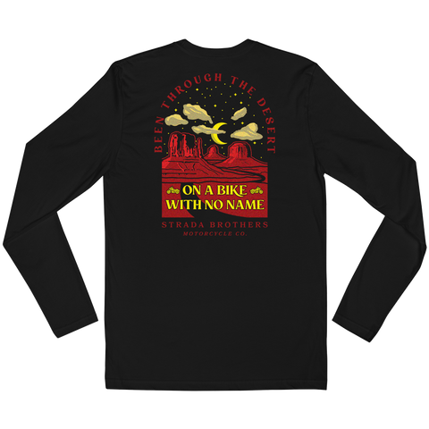 Monument Valley Long Sleeve