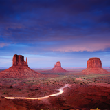 Monument Valley Long Sleeve