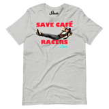 Save Café Racers T-Shirt