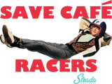 Save Café Racers T-Shirt