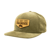 Moto Logo Hat - Corduroy