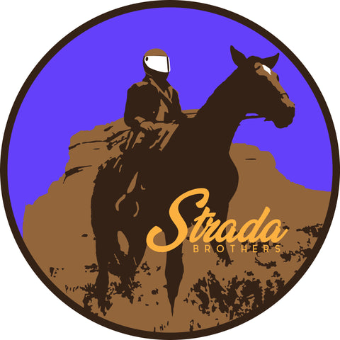 Wild West Patch