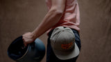 Moto Logo Hat - Corduroy