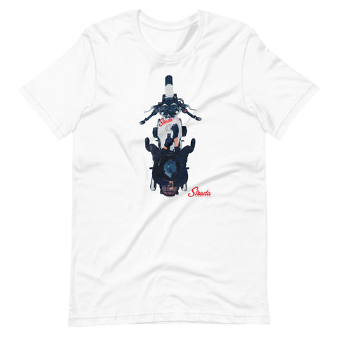 Bird's Eye Moto T-Shirt