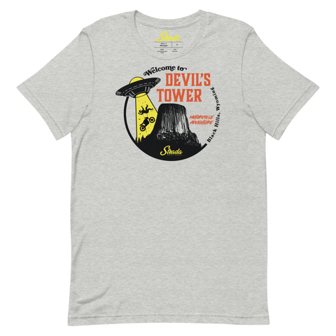 Devil's Tower T-Shirt